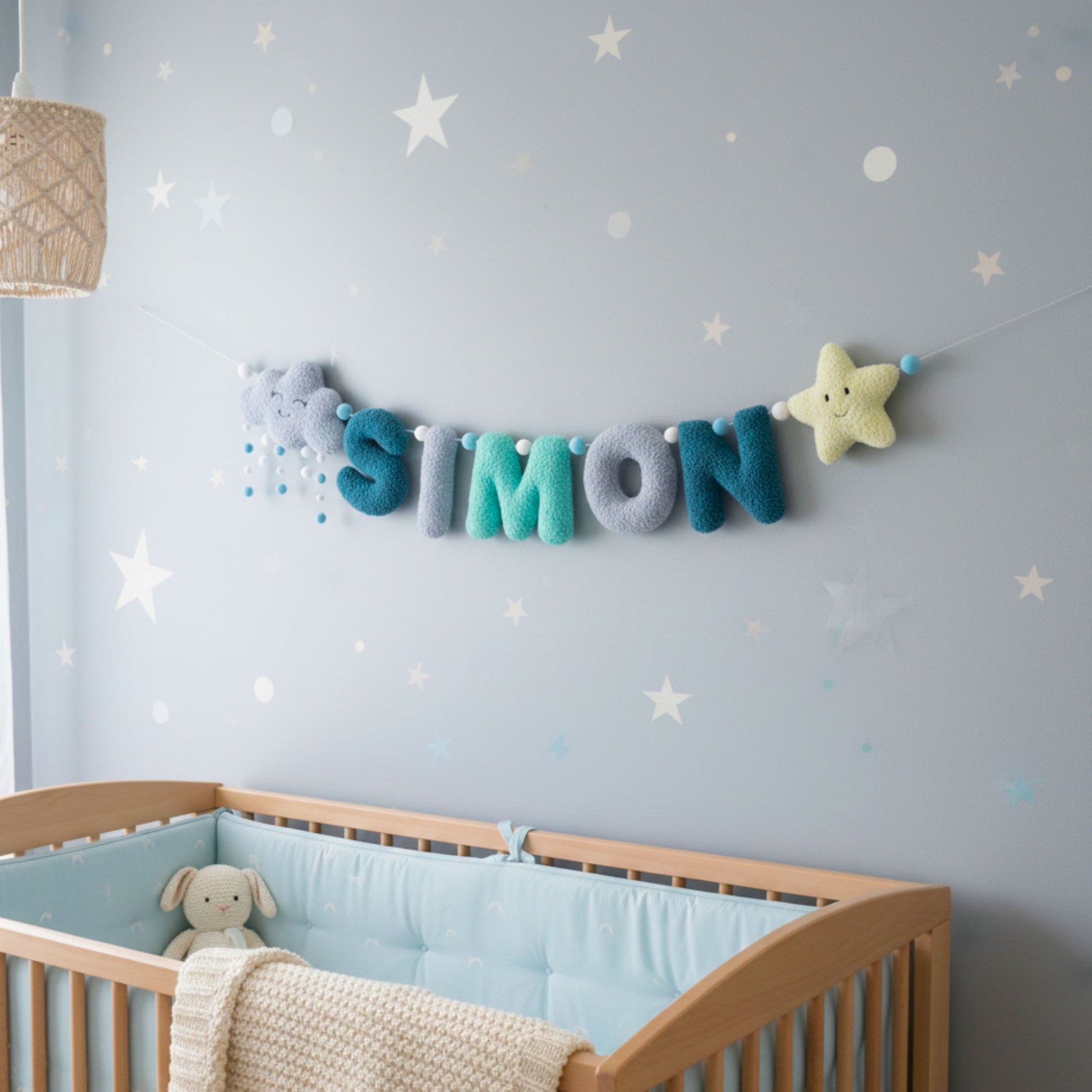 custom kids name sign