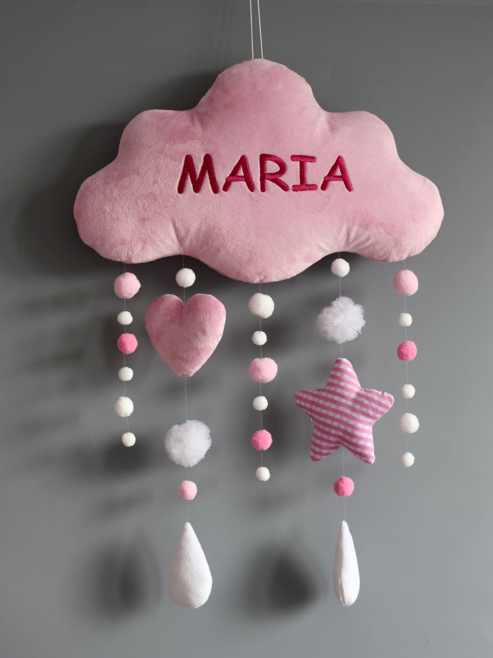nursery decor cloud