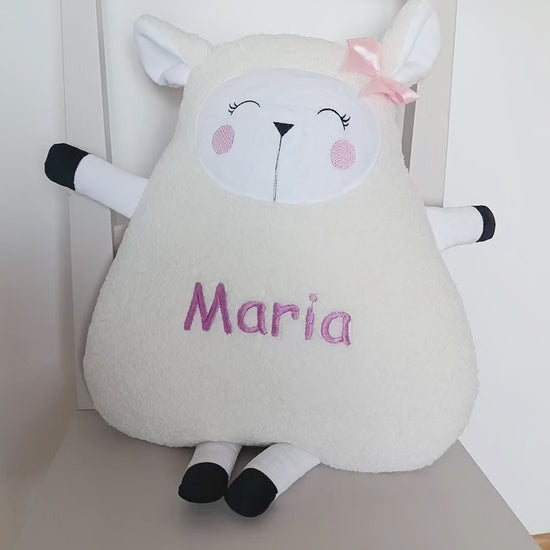 Cute baby pillow