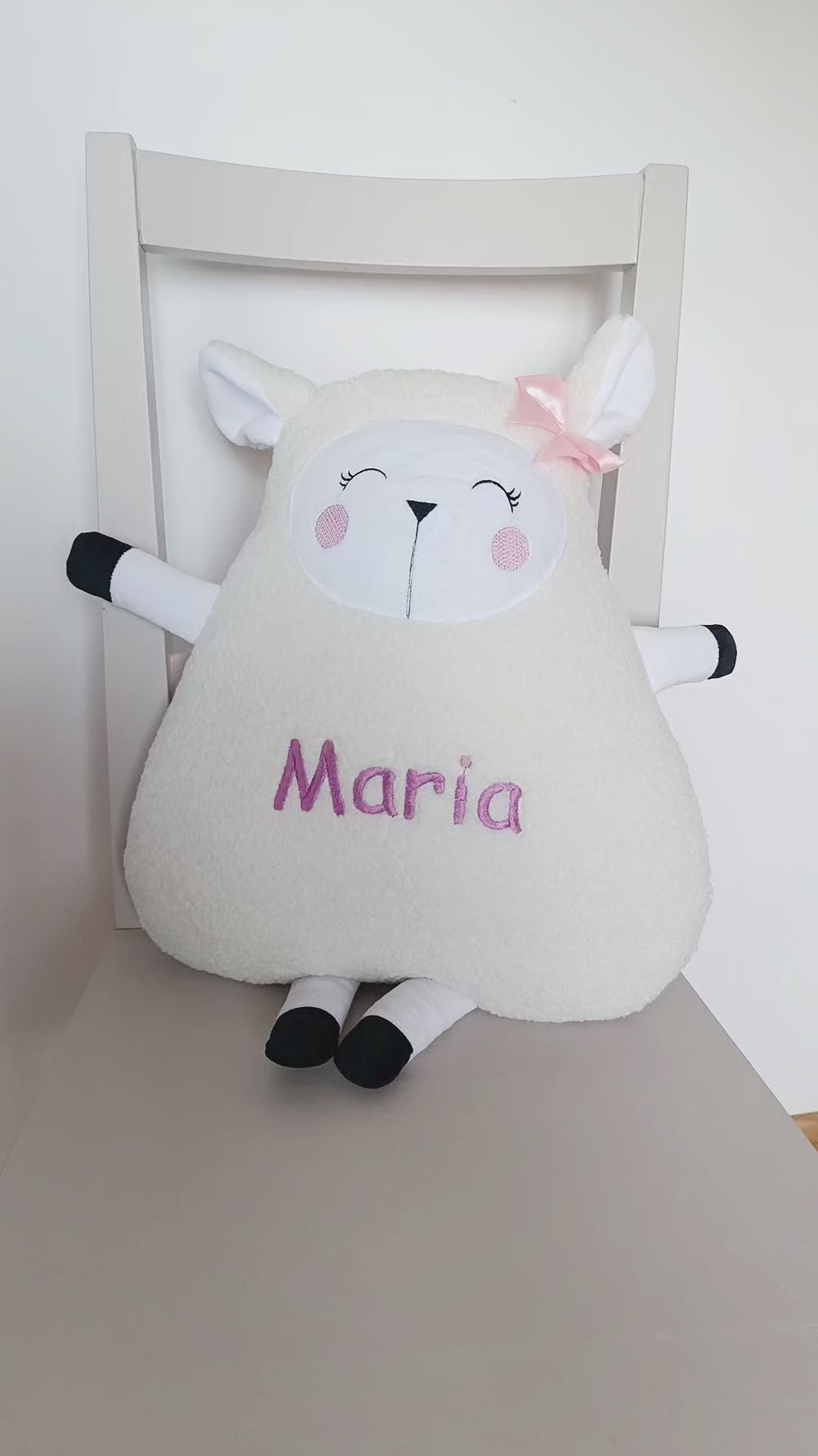 Cute baby pillow